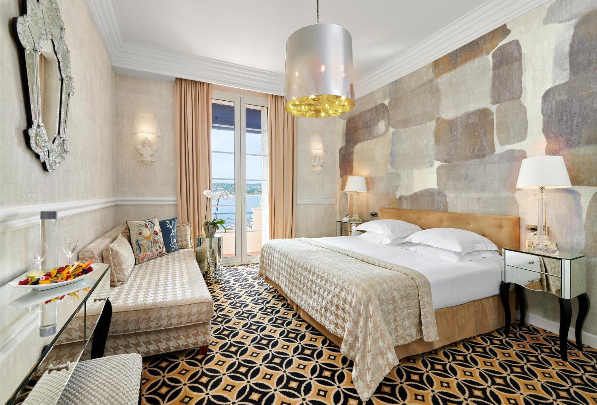 Deluxe Zimmer mit Meerblick